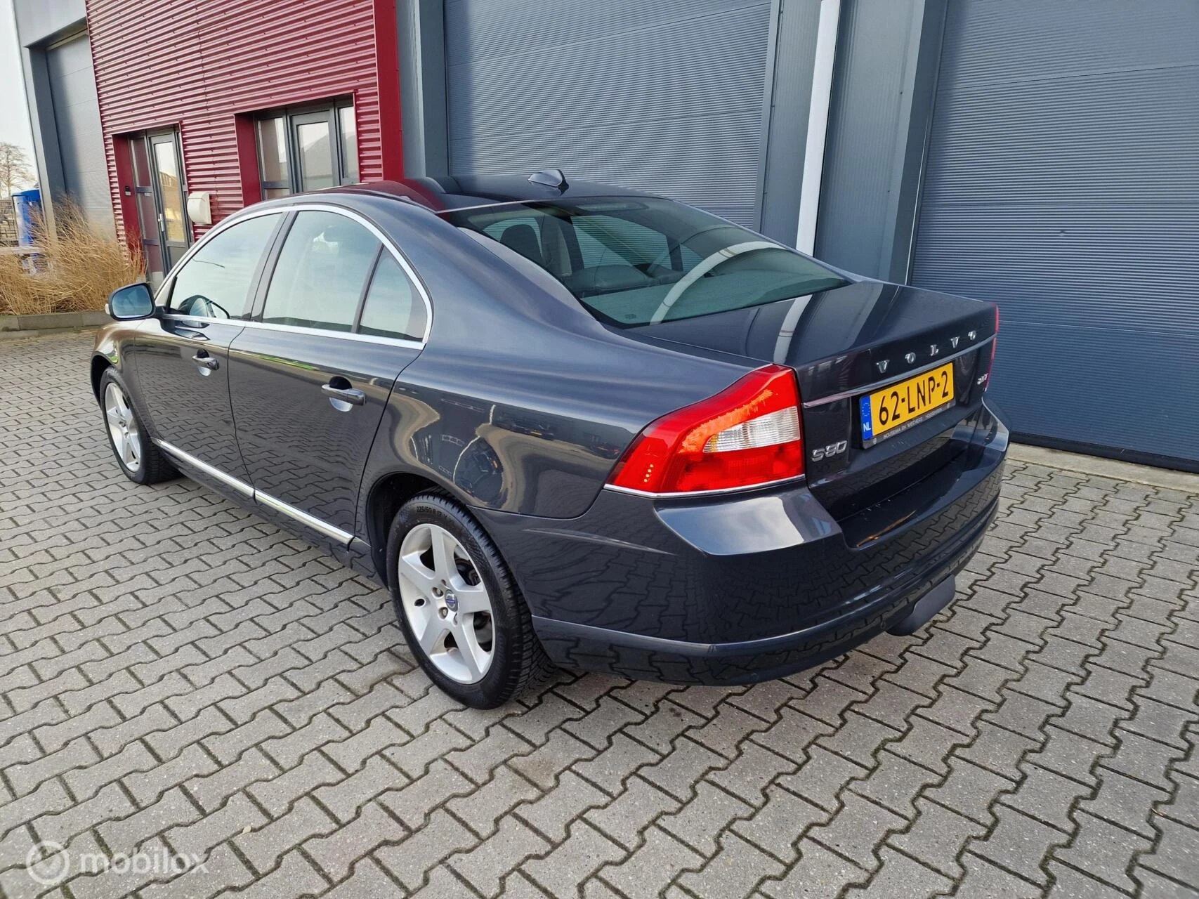 Hoofdafbeelding Volvo S80