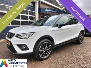 Seat Arona 1.0 TSI 116pk FR Style Business Intense Automaat