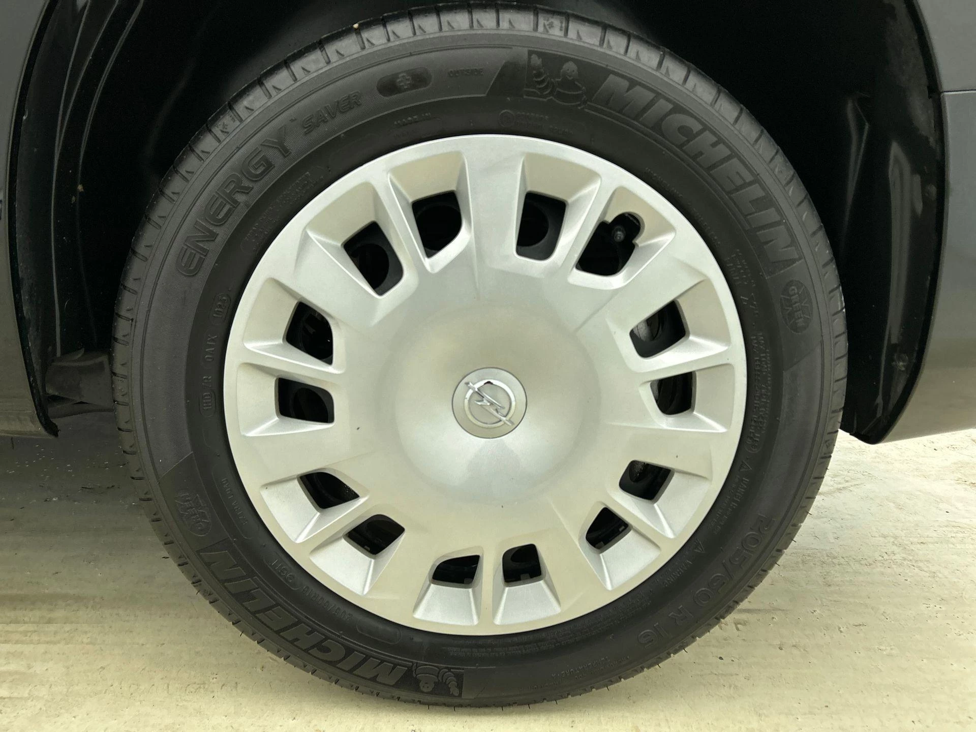 Hoofdafbeelding Opel Combo