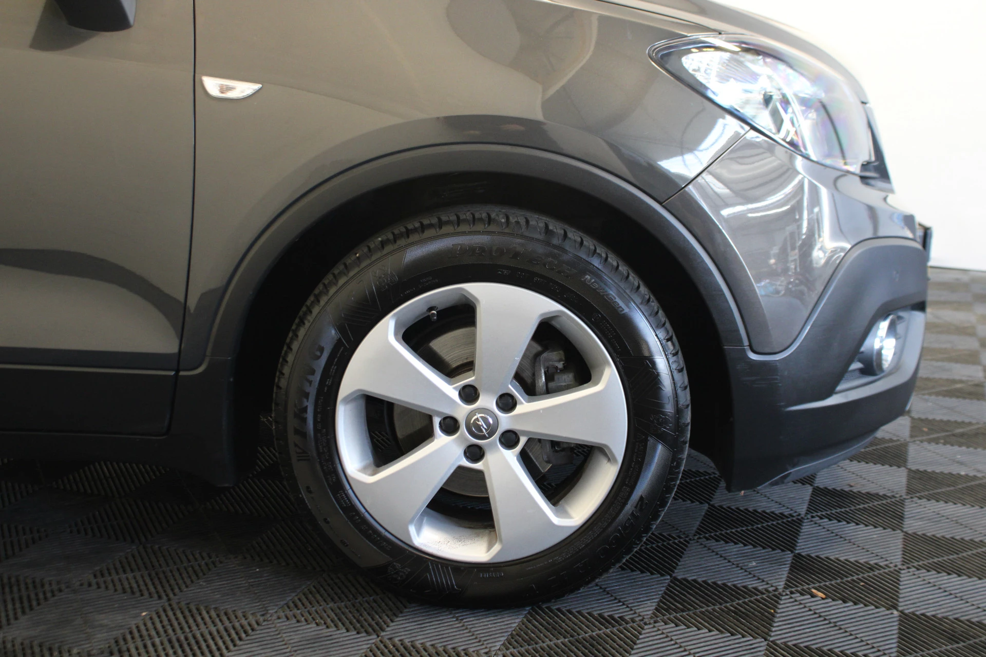 Hoofdafbeelding Opel Mokka