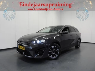 Hoofdafbeelding Kia Ceed Sportswagon Kia Ceed Sportswagon 1.6 GDI PHEV Plug-In DynamicLine NAVI-APP/CAMERA/LED/16"LMV!