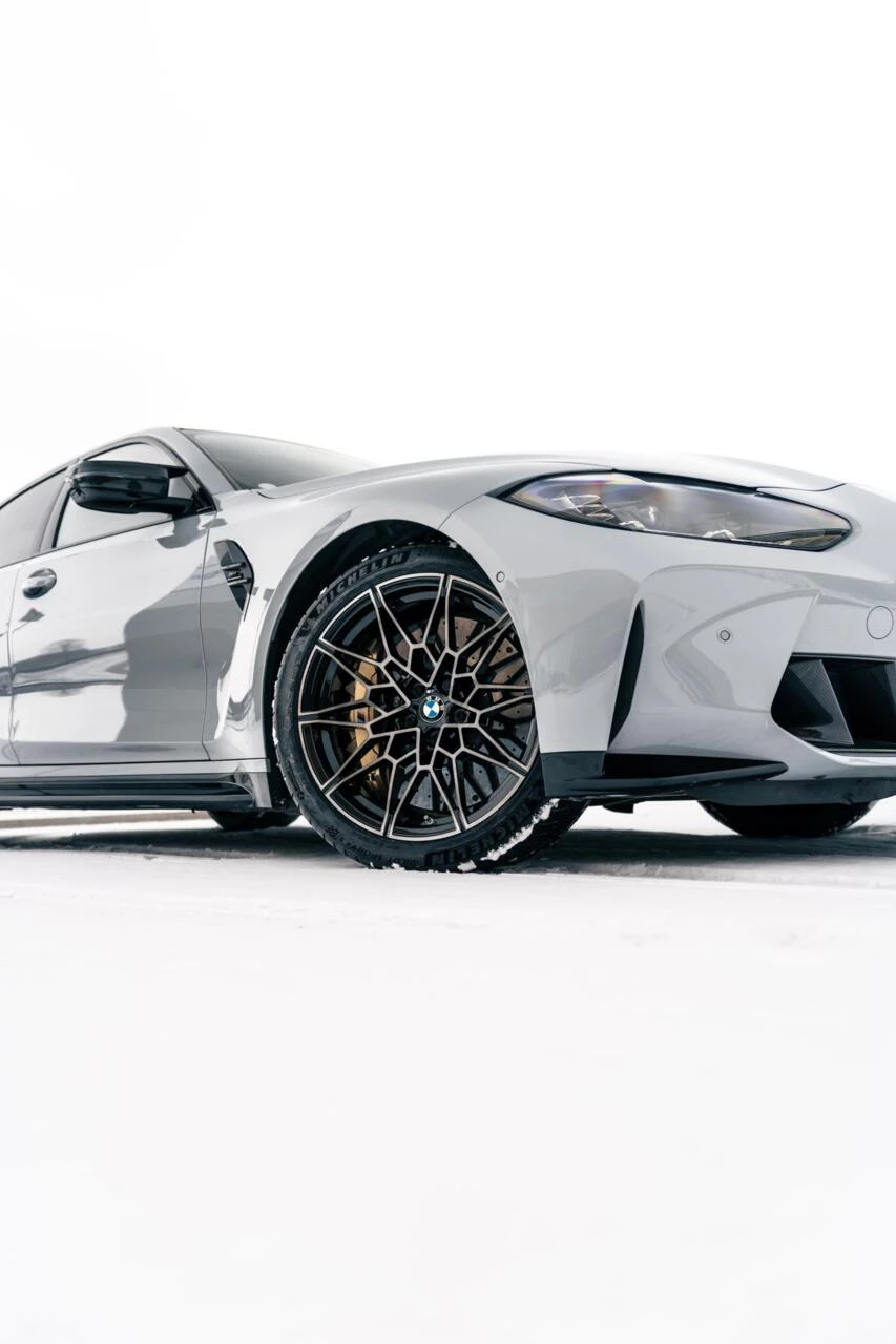 Hoofdafbeelding BMW M3