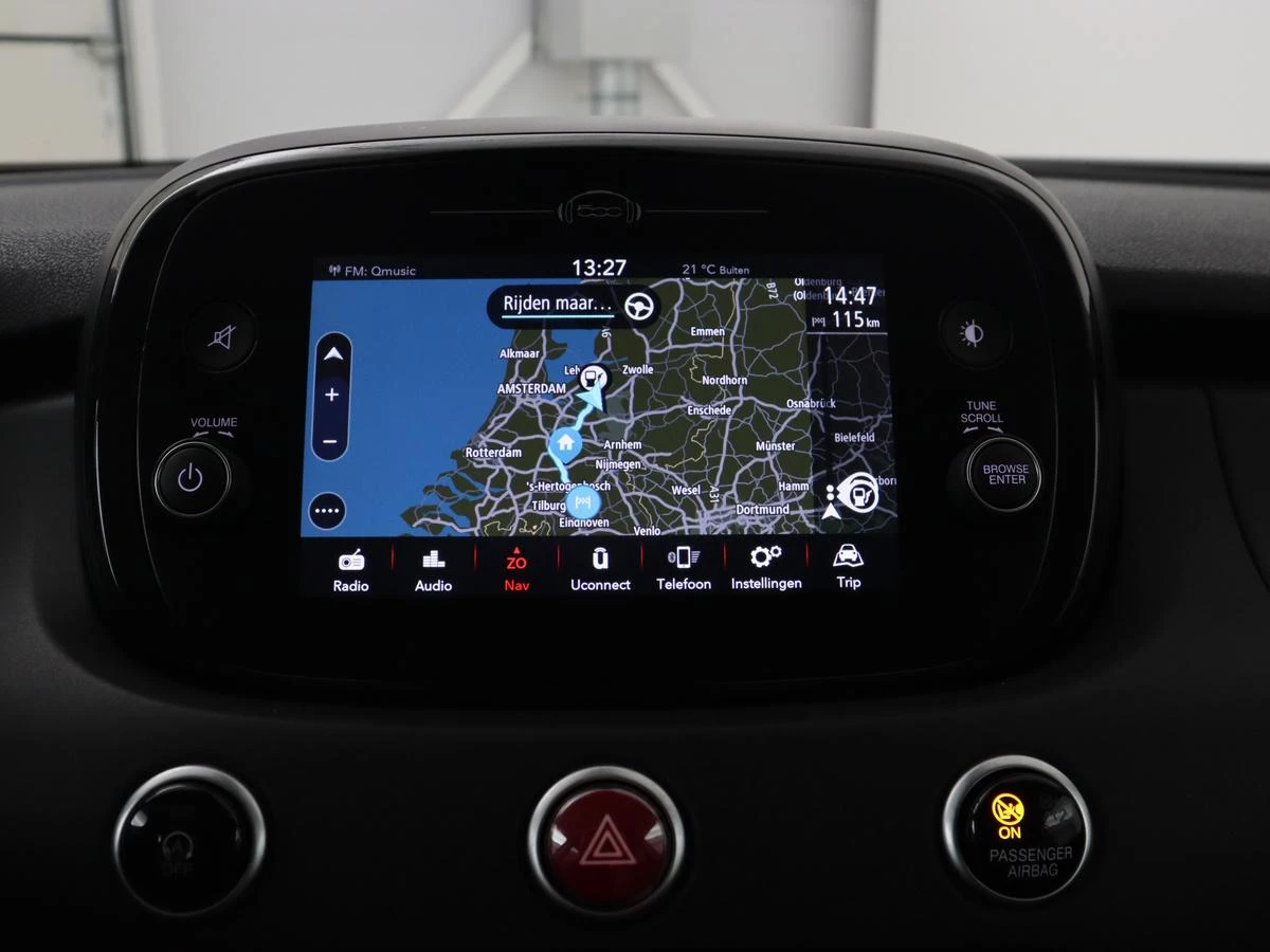 Hoofdafbeelding Fiat 500X