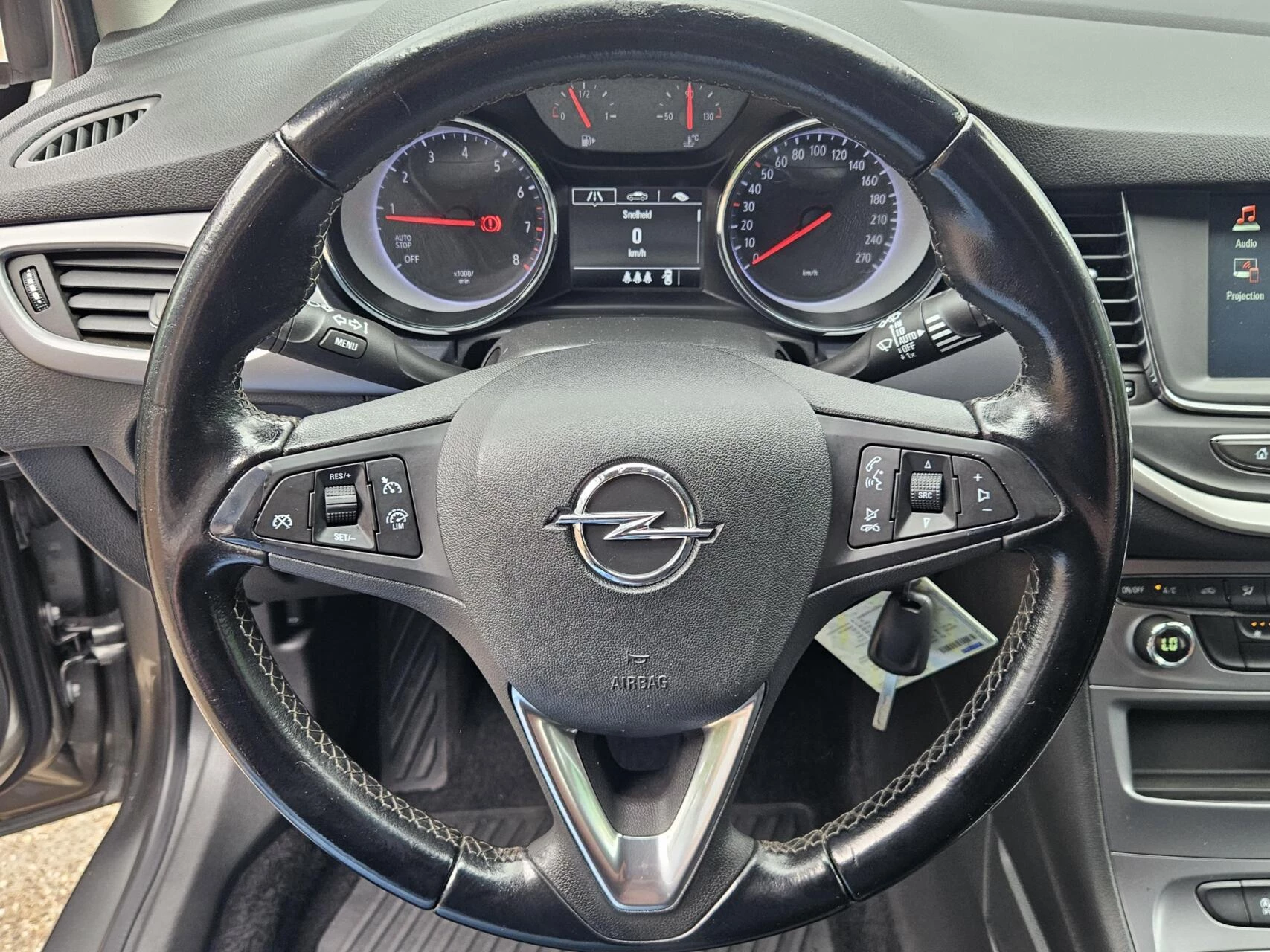 Hoofdafbeelding Opel Astra