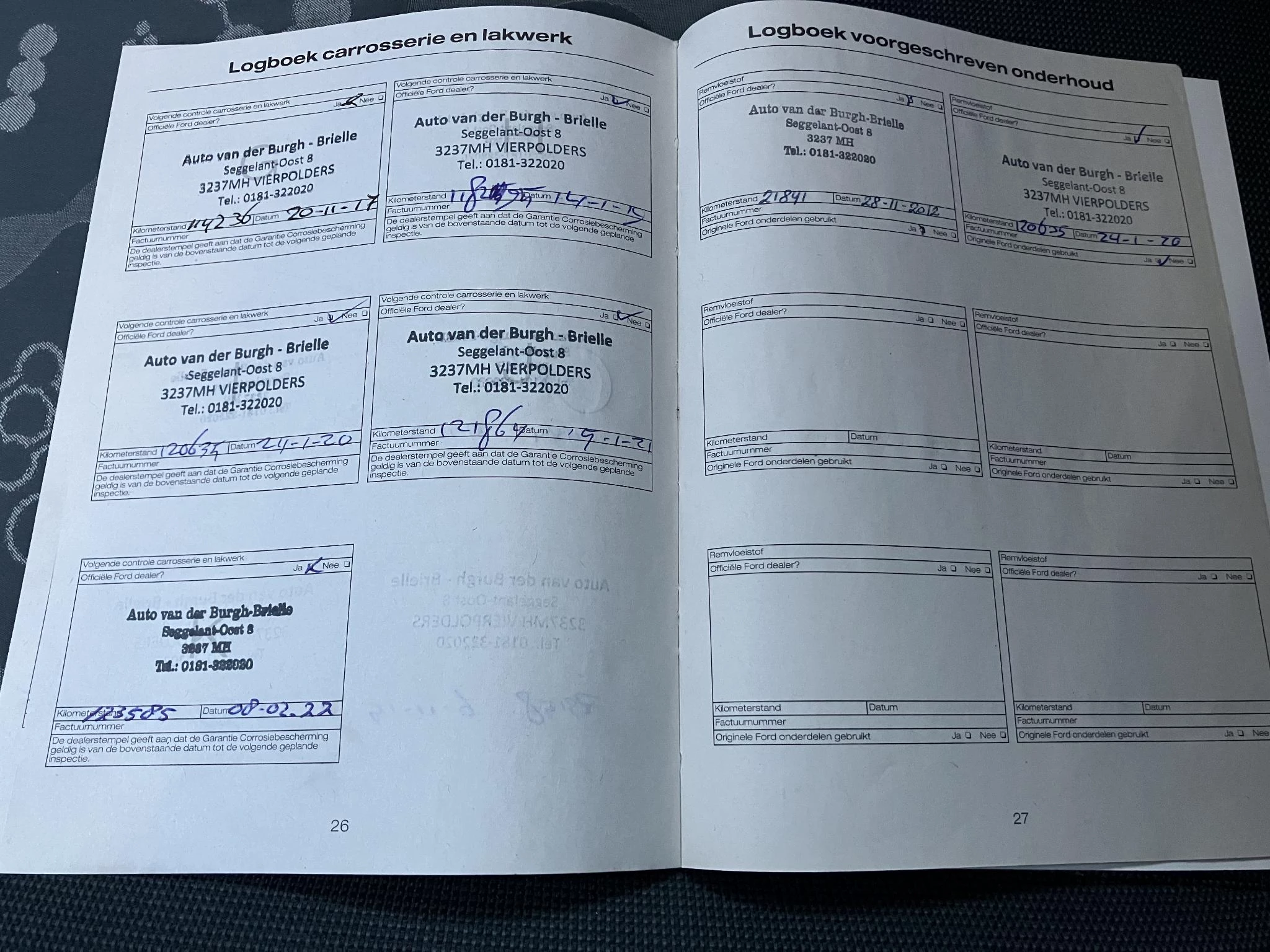 Hoofdafbeelding Ford Ka