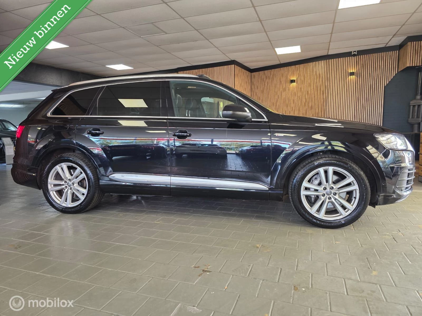 Hoofdafbeelding Audi Q7