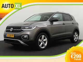 Volkswagen T-Cross 1.6 Aut. TDI Style Digi.Dash Half-Leder Camera Climate 