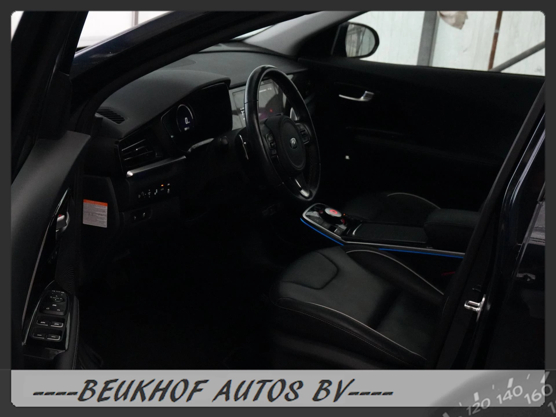 Hoofdafbeelding Kia e-Niro