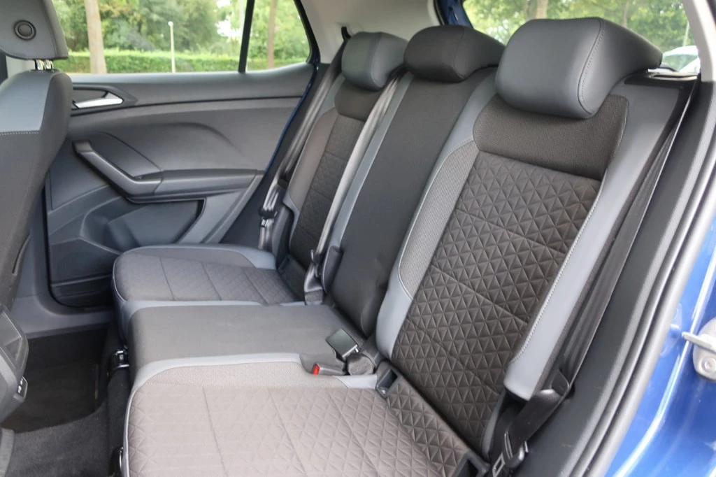 Hoofdafbeelding Volkswagen T-Cross