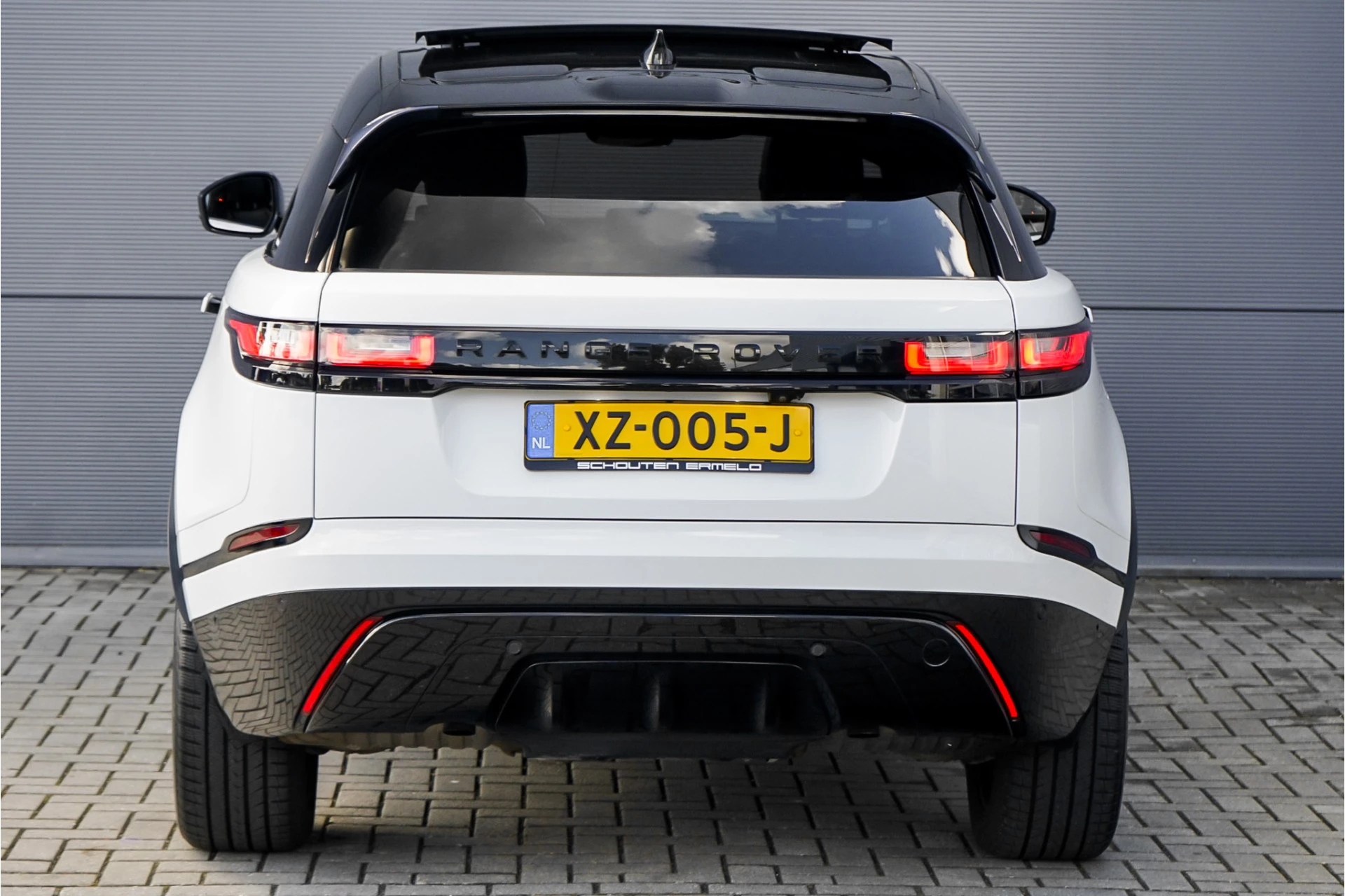 Hoofdafbeelding Land Rover Range Rover Velar
