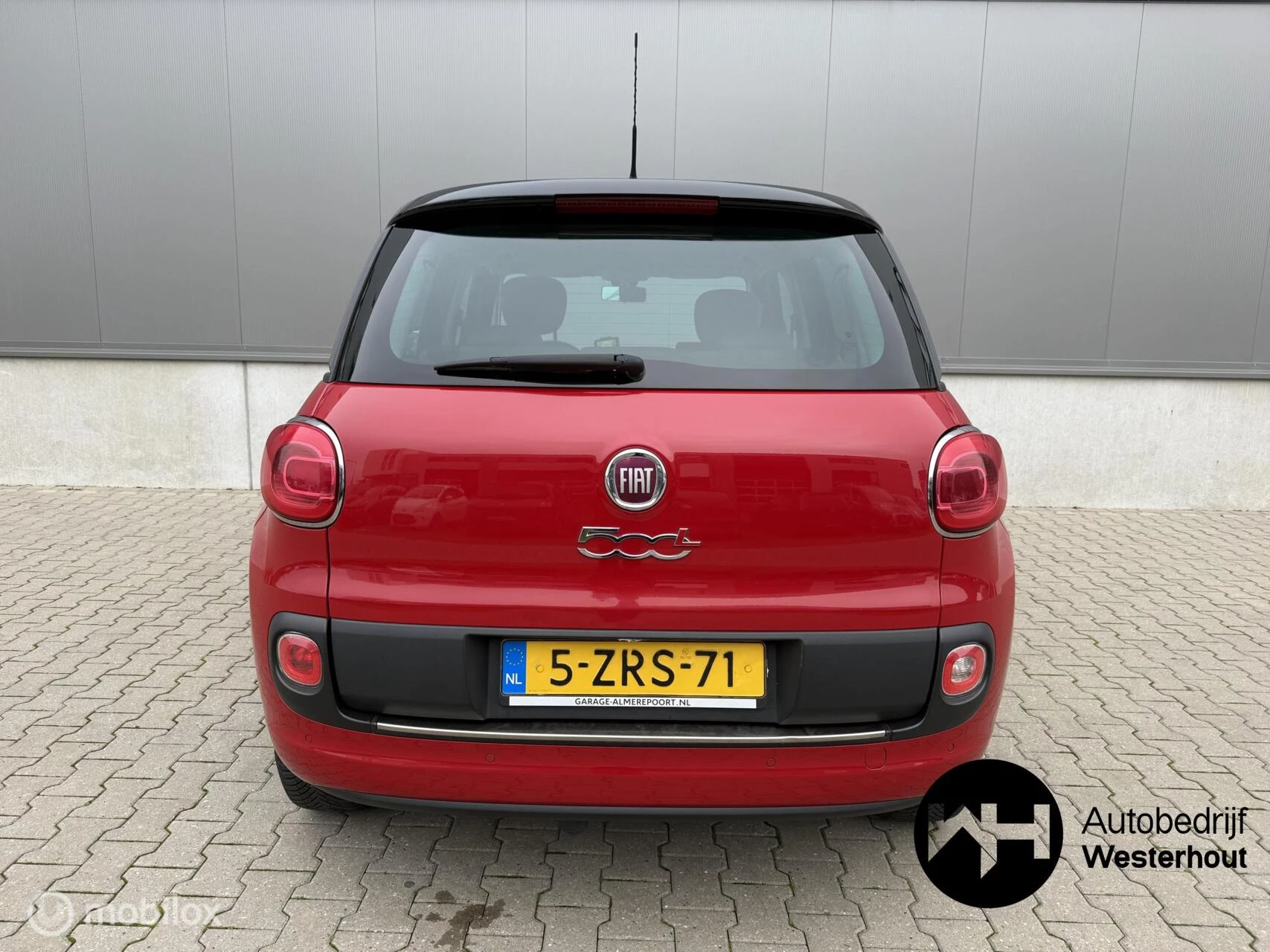 Hoofdafbeelding Fiat 500L