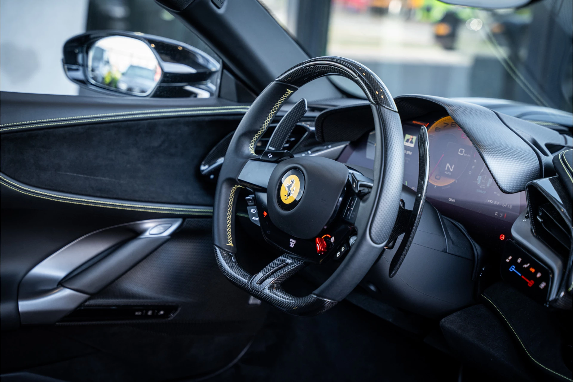 Hoofdafbeelding Ferrari SF90 Stradale
