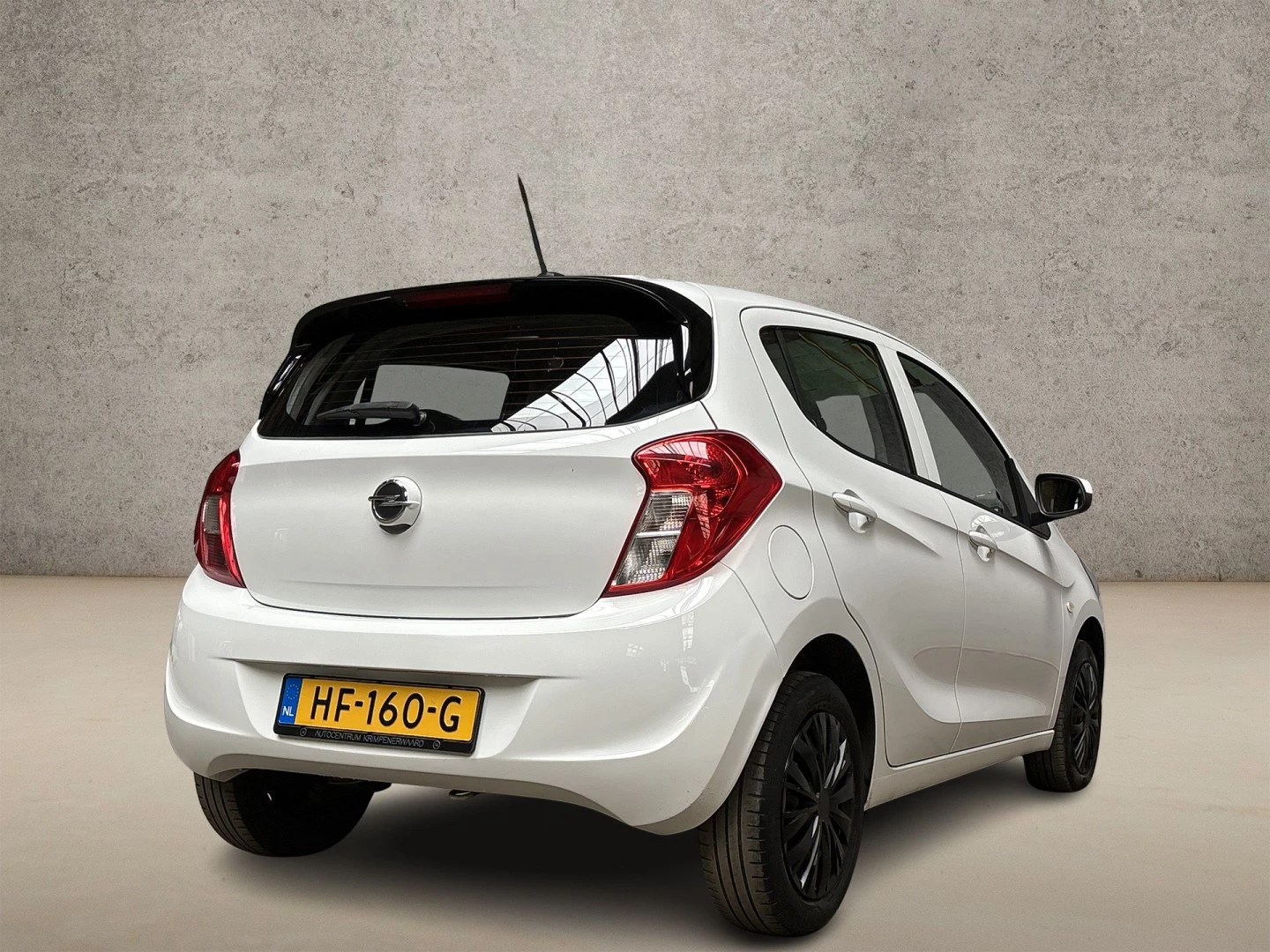 Hoofdafbeelding Opel KARL