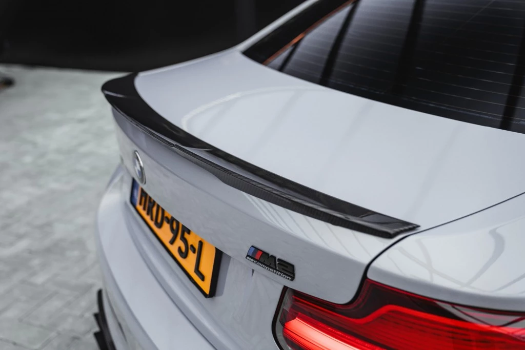 Hoofdafbeelding BMW M2