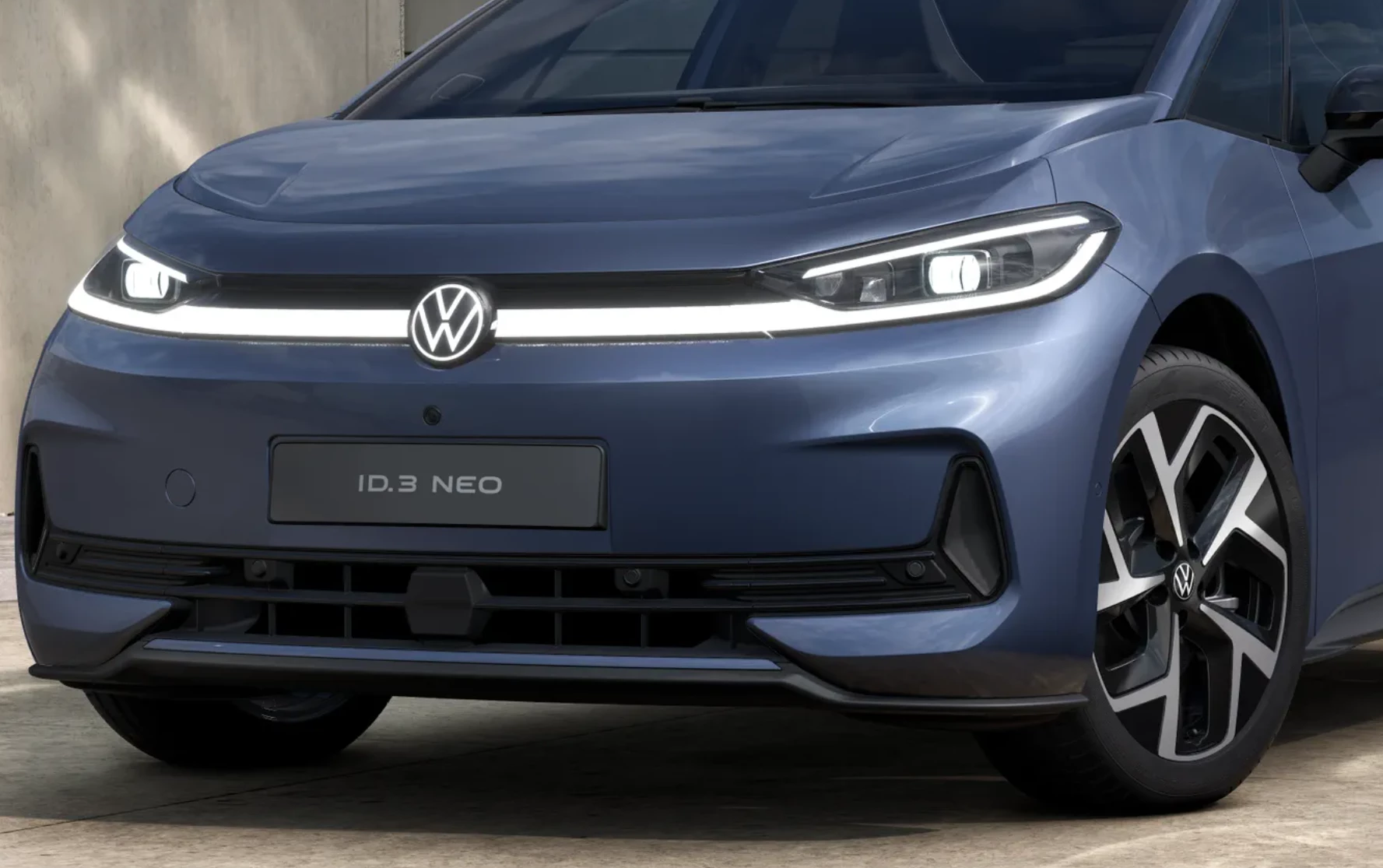 Hoofdafbeelding Volkswagen ID.3