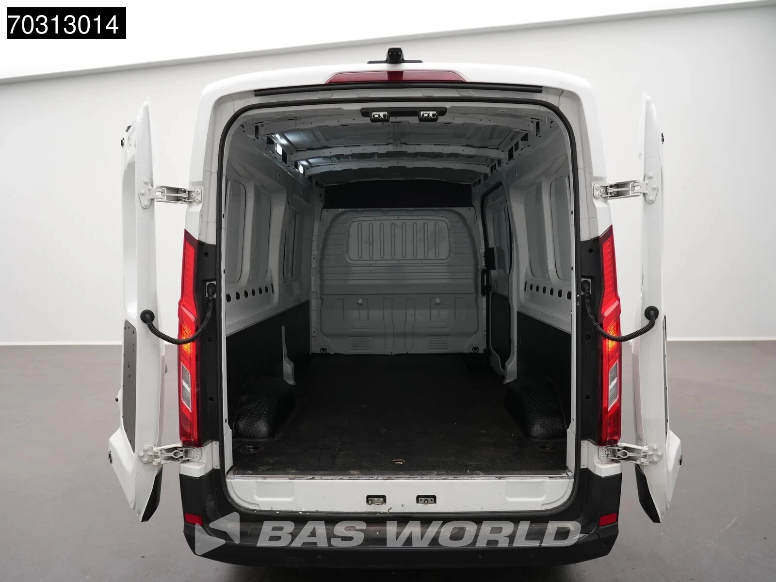 Hoofdafbeelding Maxus eDeliver9