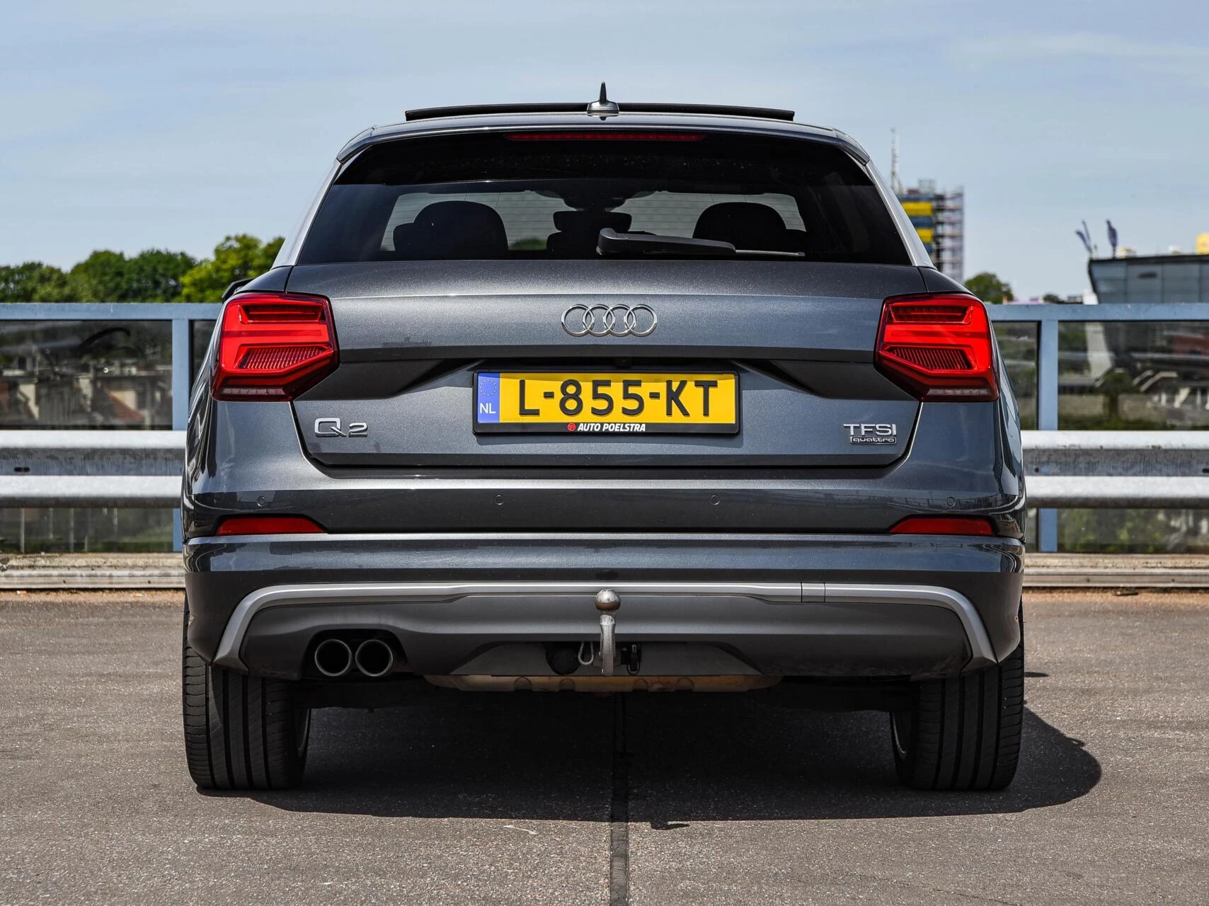 Hoofdafbeelding Audi Q2