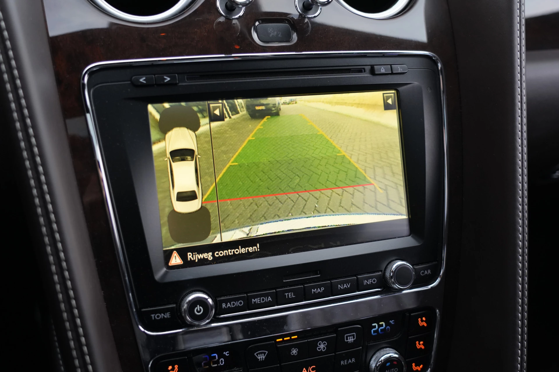 Hoofdafbeelding Bentley Flying Spur