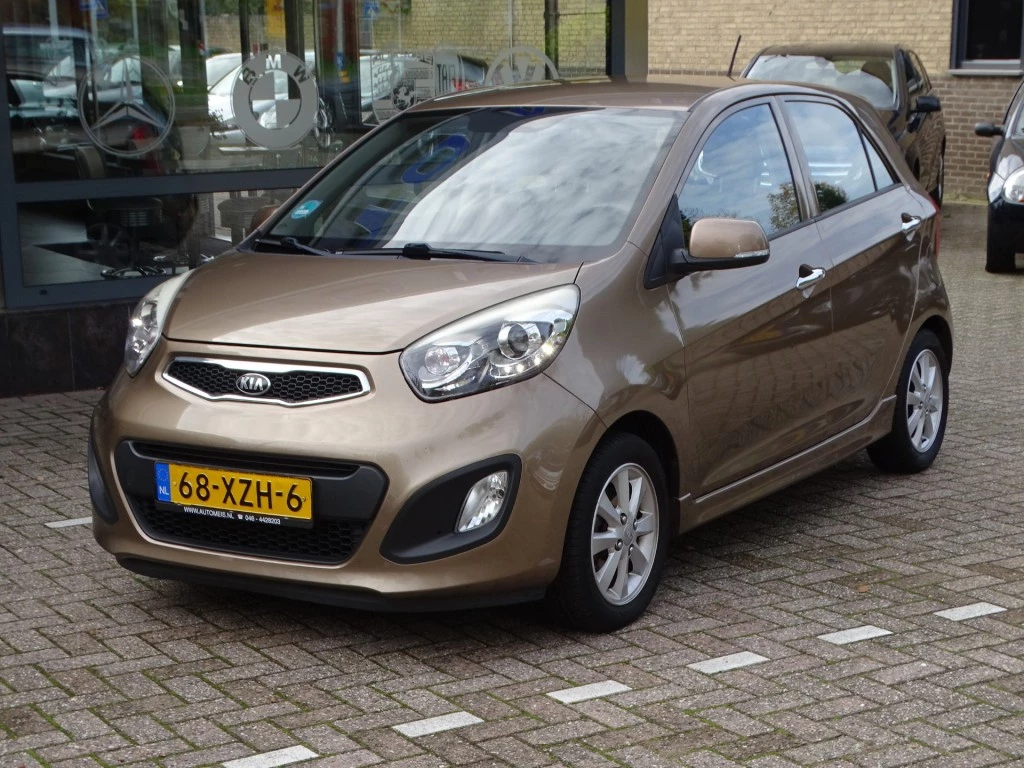Hoofdafbeelding Kia Picanto