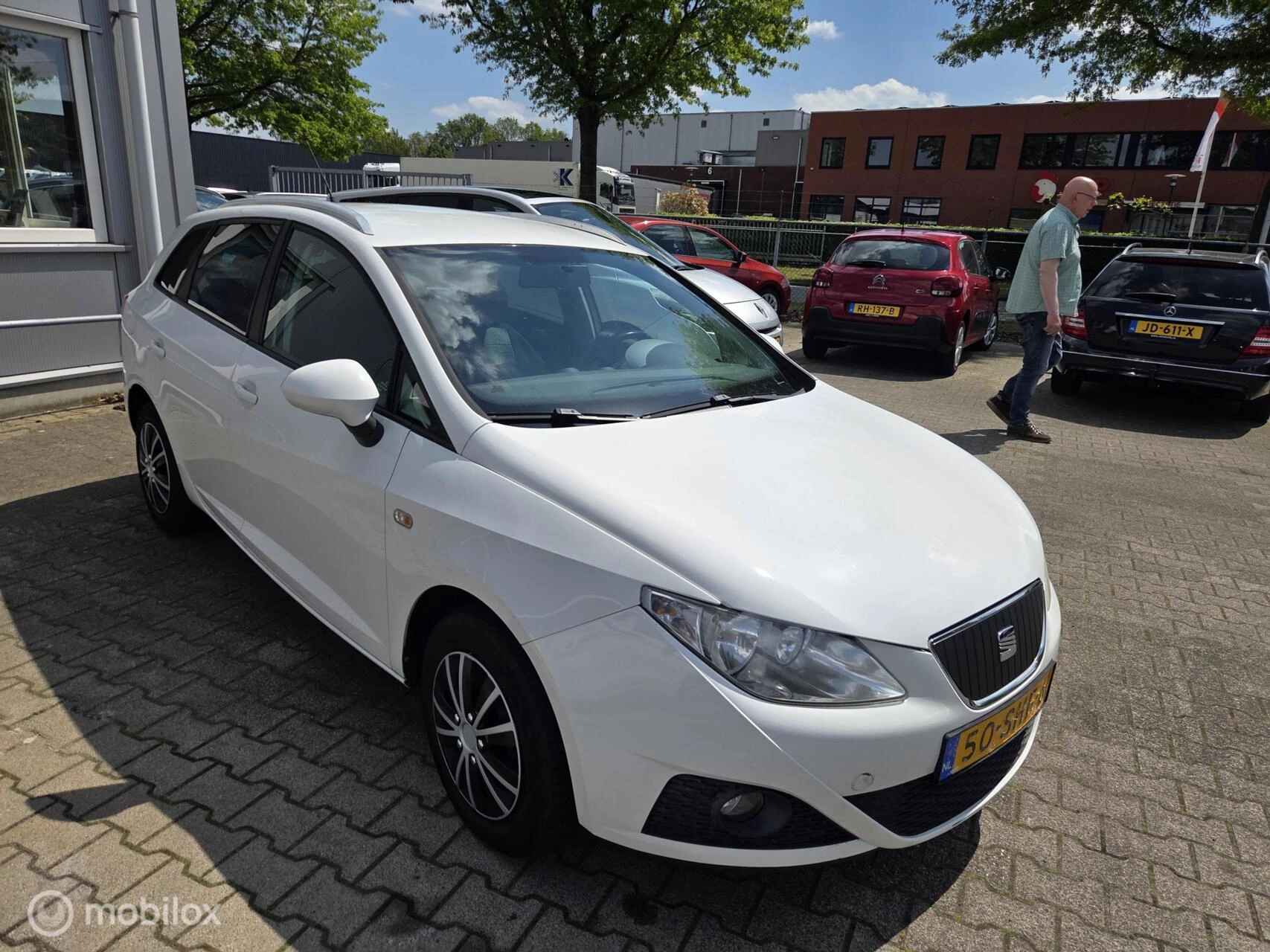 Hoofdafbeelding SEAT Ibiza
