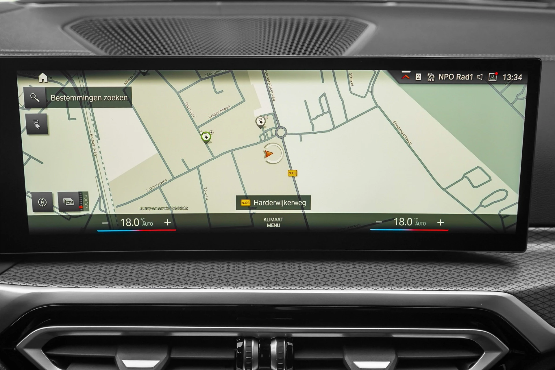 Hoofdafbeelding BMW i4