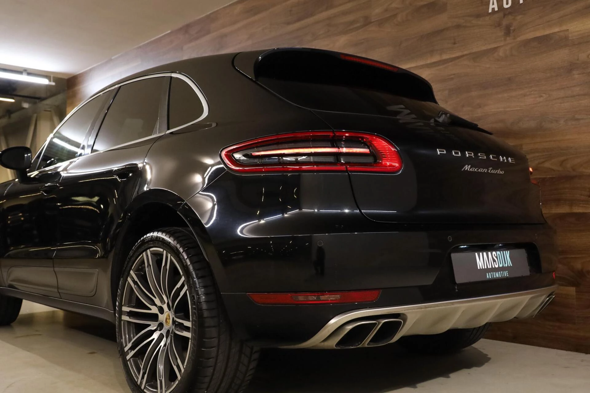Hoofdafbeelding Porsche Macan