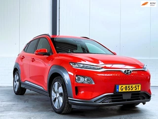 Hyundai Kona EV Fashion 64 kWh SoH 100%|1e Eigenaar|Stoelverwarming|Dealer O.H.