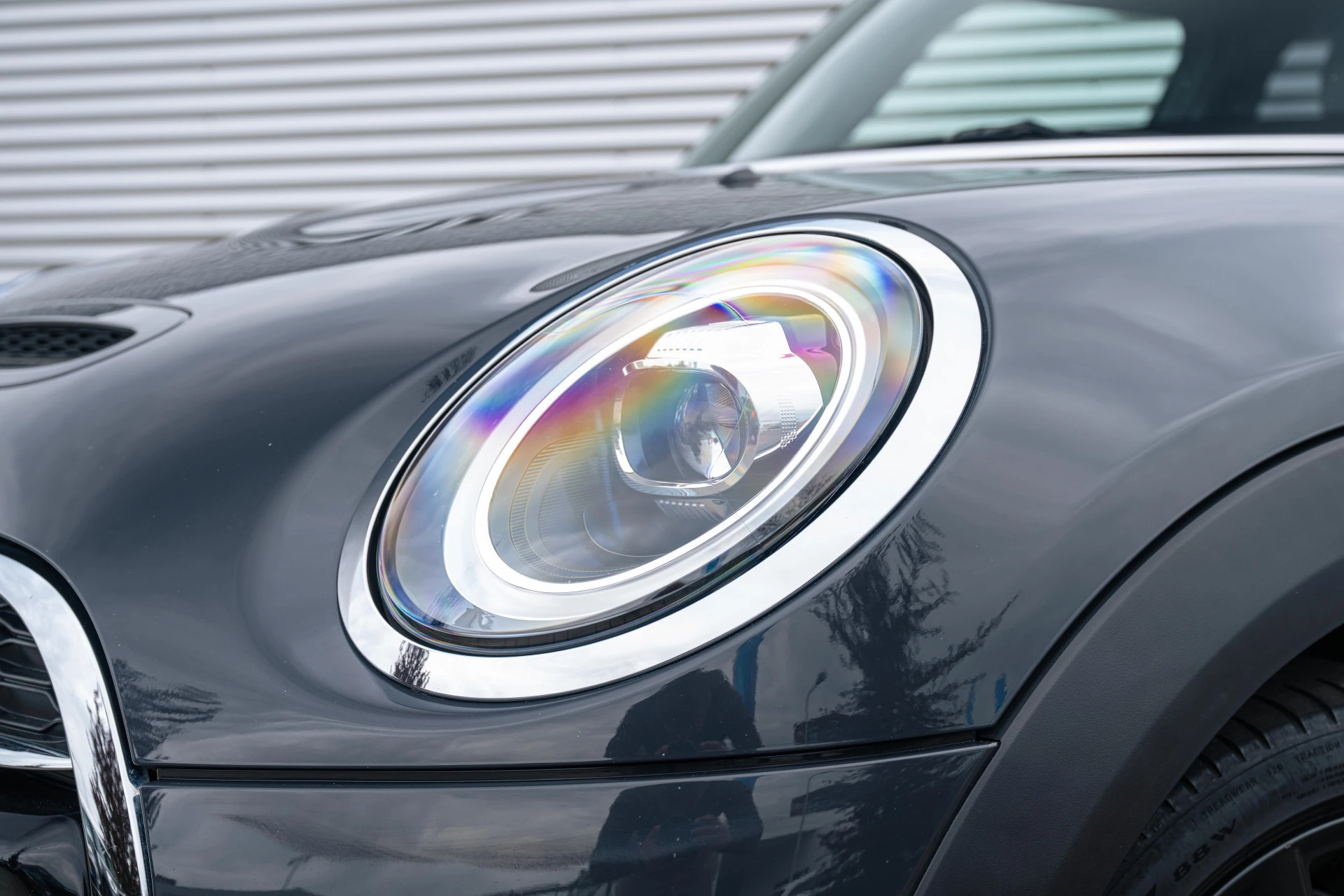 Hoofdafbeelding MINI Cooper S