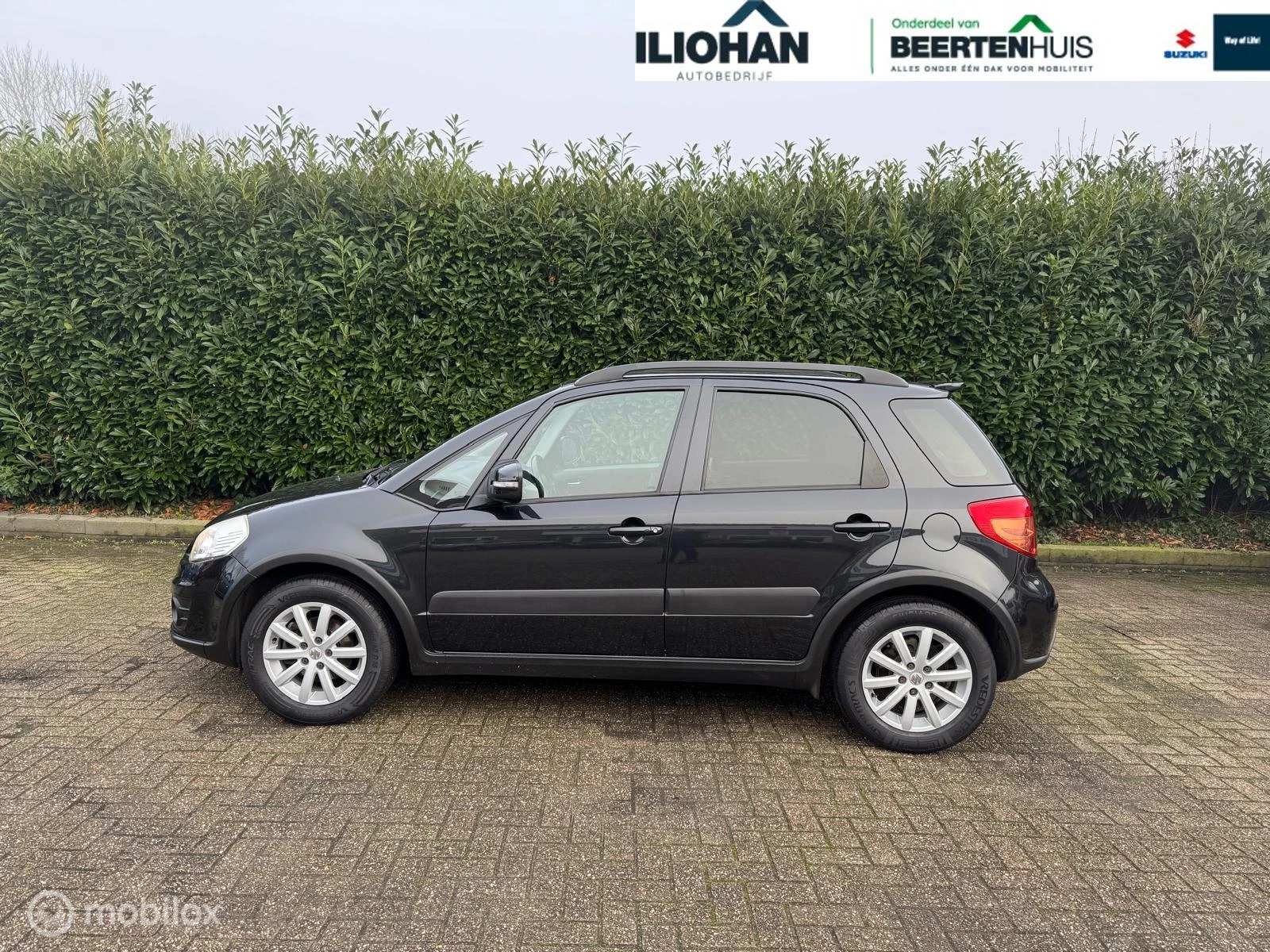 Hoofdafbeelding Suzuki SX4