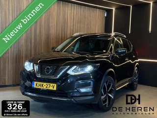 Nissan X-Trail 1.3 DIG-T N-Tec PANO,TREKH,19'',BOSEElecStoel
