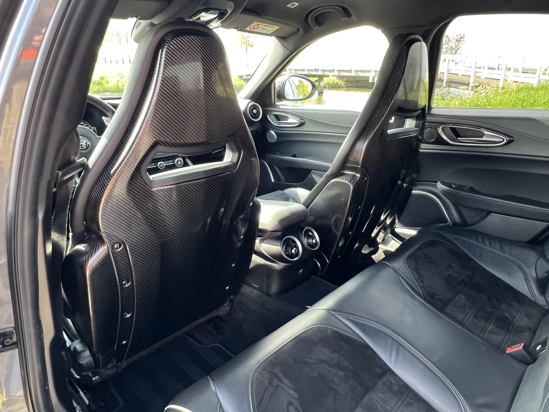 Hoofdafbeelding Alfa Romeo Giulia