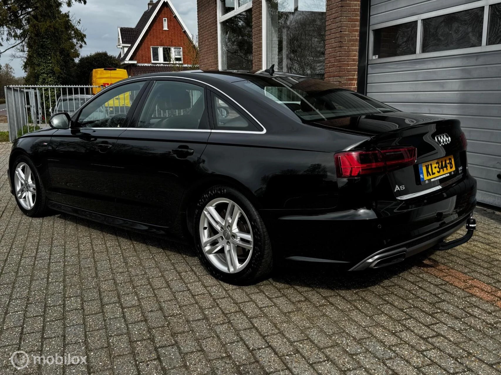 Hoofdafbeelding Audi A6
