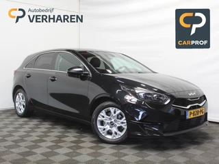 Kia Ceed 1.5 T-GDi MHEV DynamicPlusLine CAMERA | CARPLAY | LMV16 | AUTOMAAT | AFNBTRHAAK | LED | DAB | ADAPCRUISE | CLIMATE | NAVI | STOEL/STUURVERW