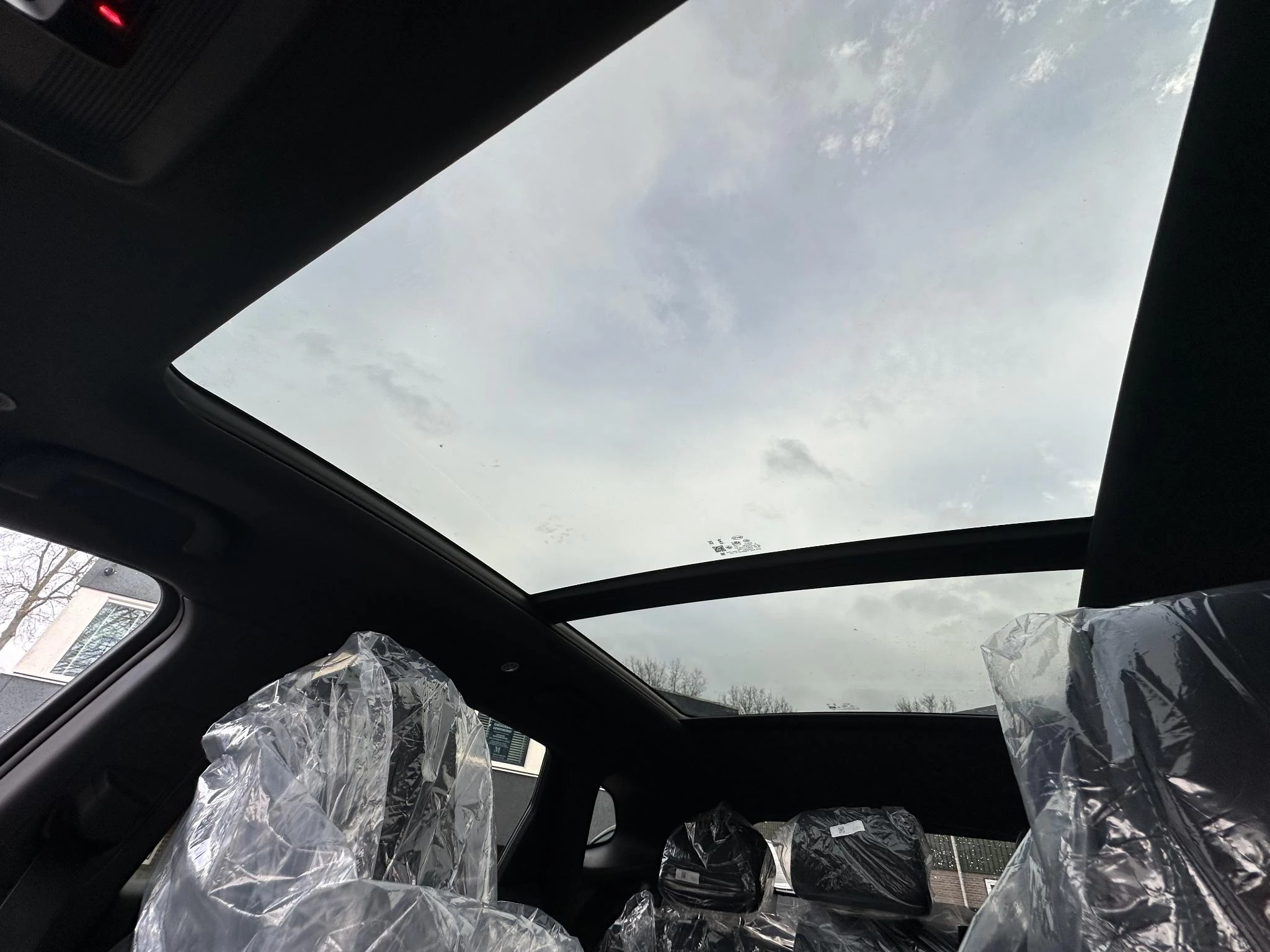 Hoofdafbeelding BYD SEAL U