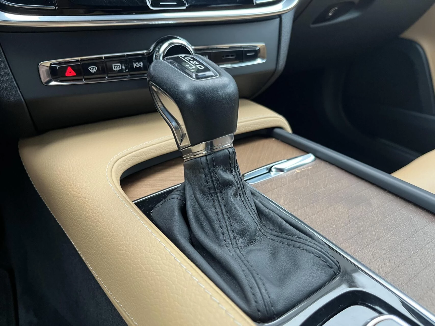 Hoofdafbeelding Volvo V90