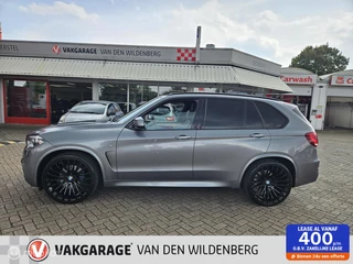 BMW X5 xDrive40d High Executive