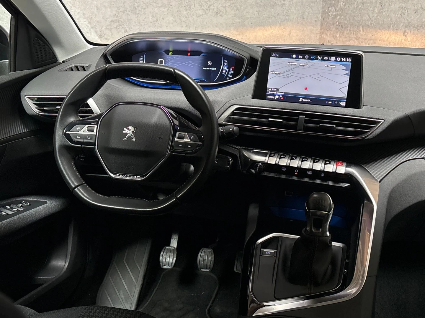 Hoofdafbeelding Peugeot 5008