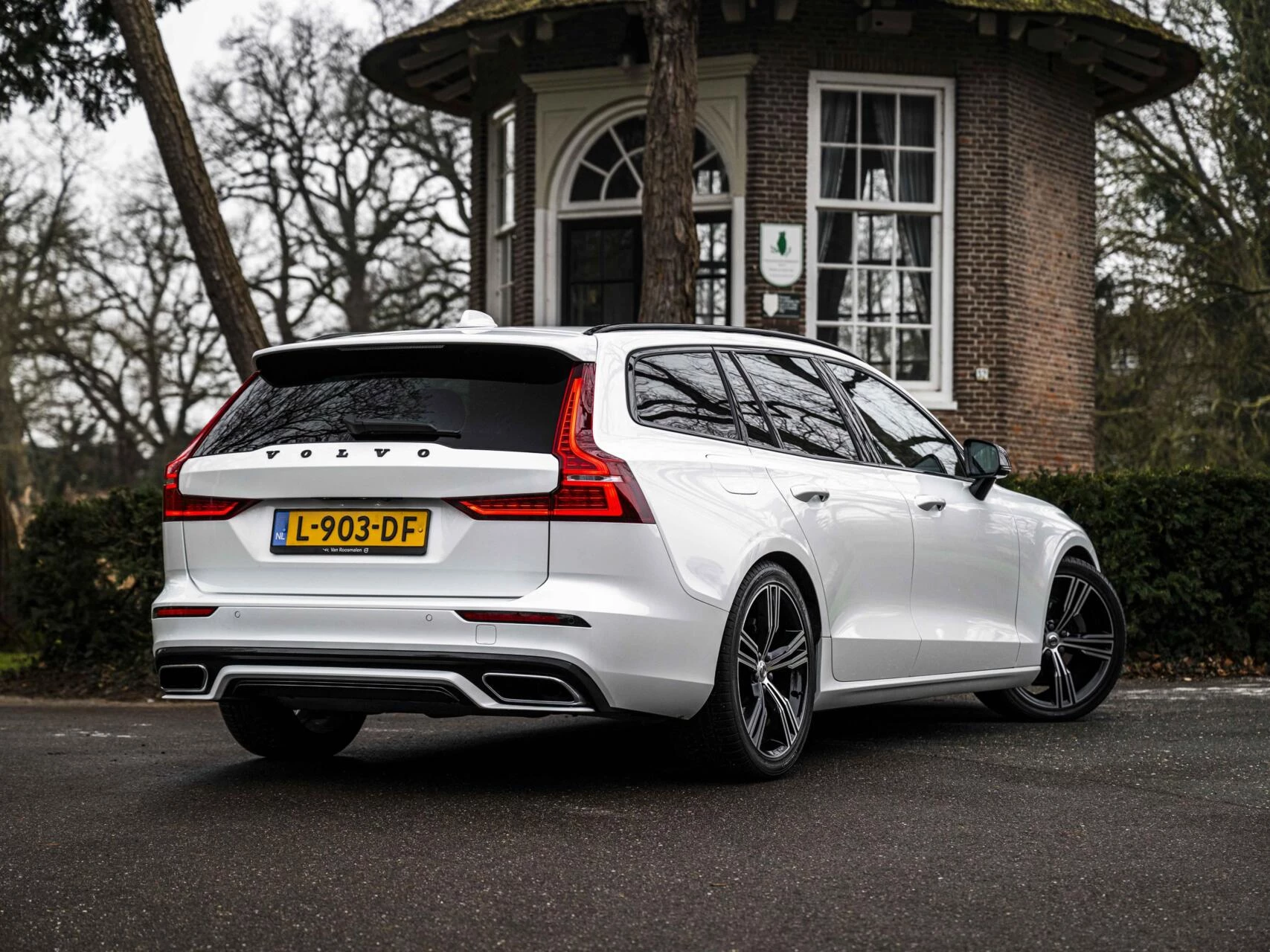 Hoofdafbeelding Volvo V60