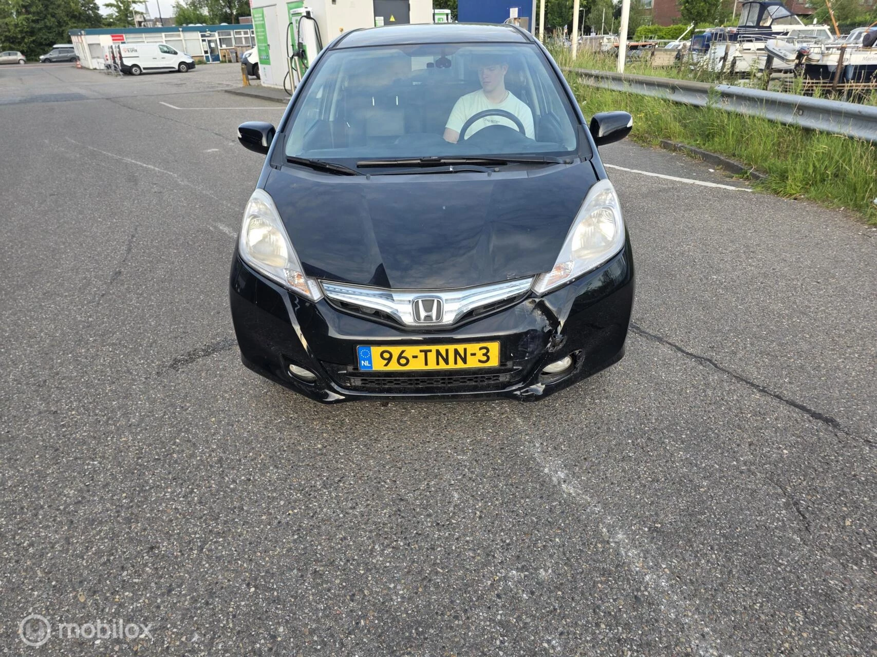 Hoofdafbeelding Honda Jazz