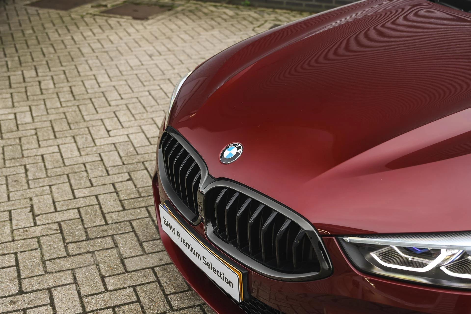 Hoofdafbeelding BMW 8 Serie