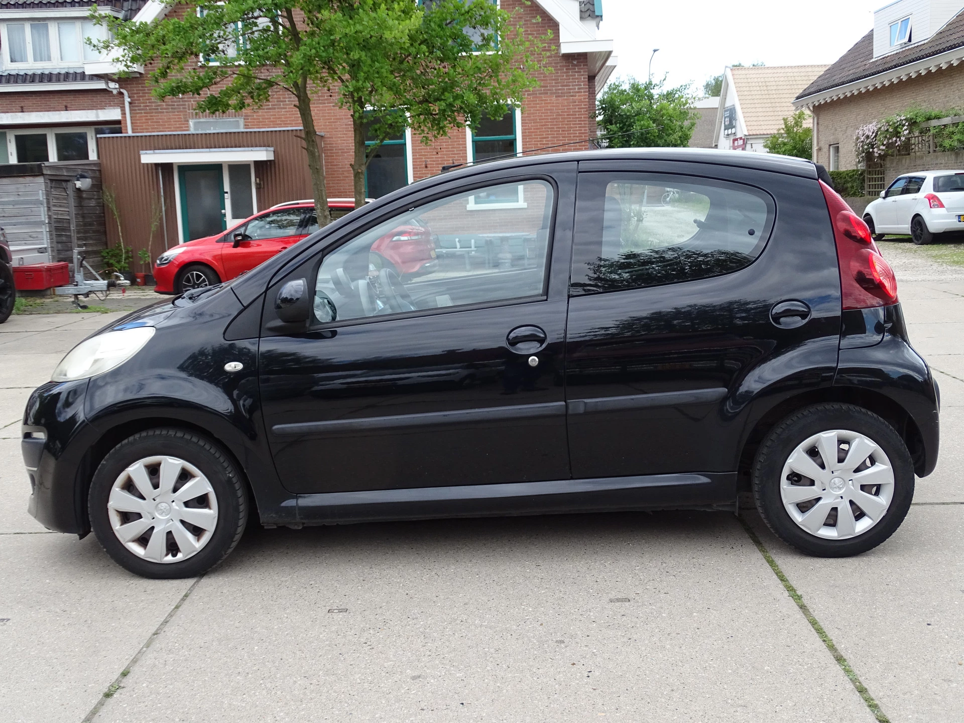 Hoofdafbeelding Peugeot 107