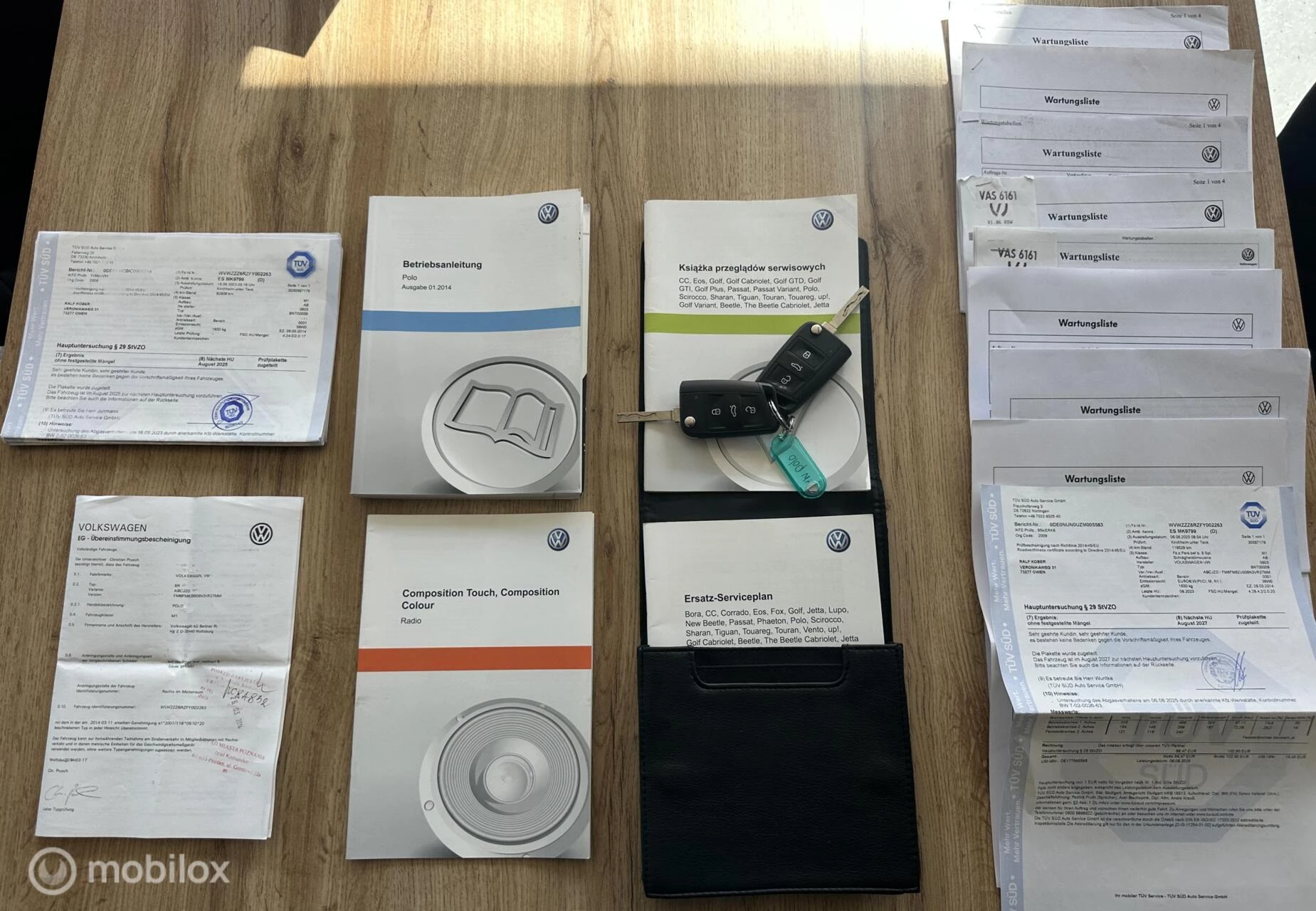 Hoofdafbeelding Volkswagen Polo