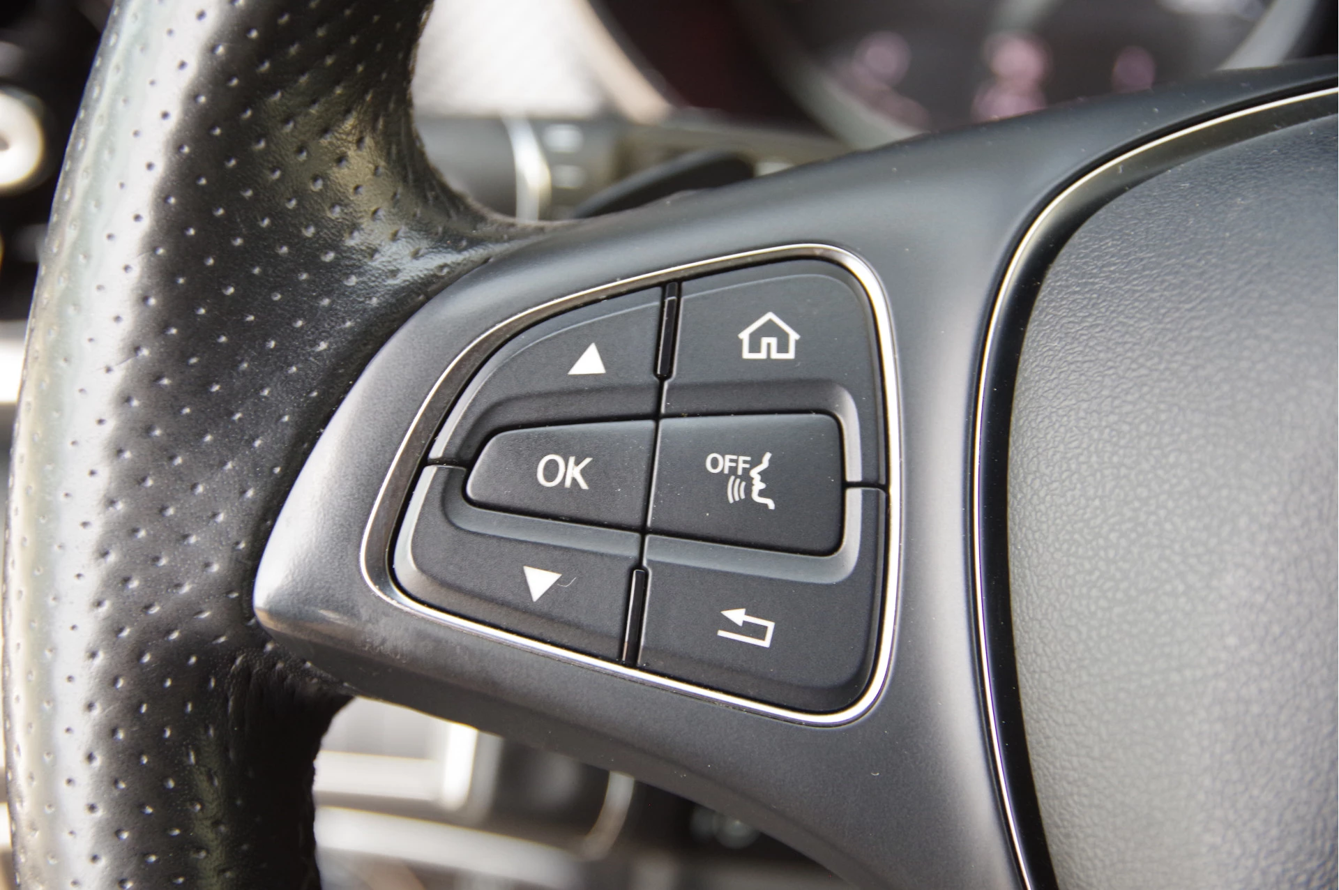 Hoofdafbeelding Mercedes-Benz V-Klasse