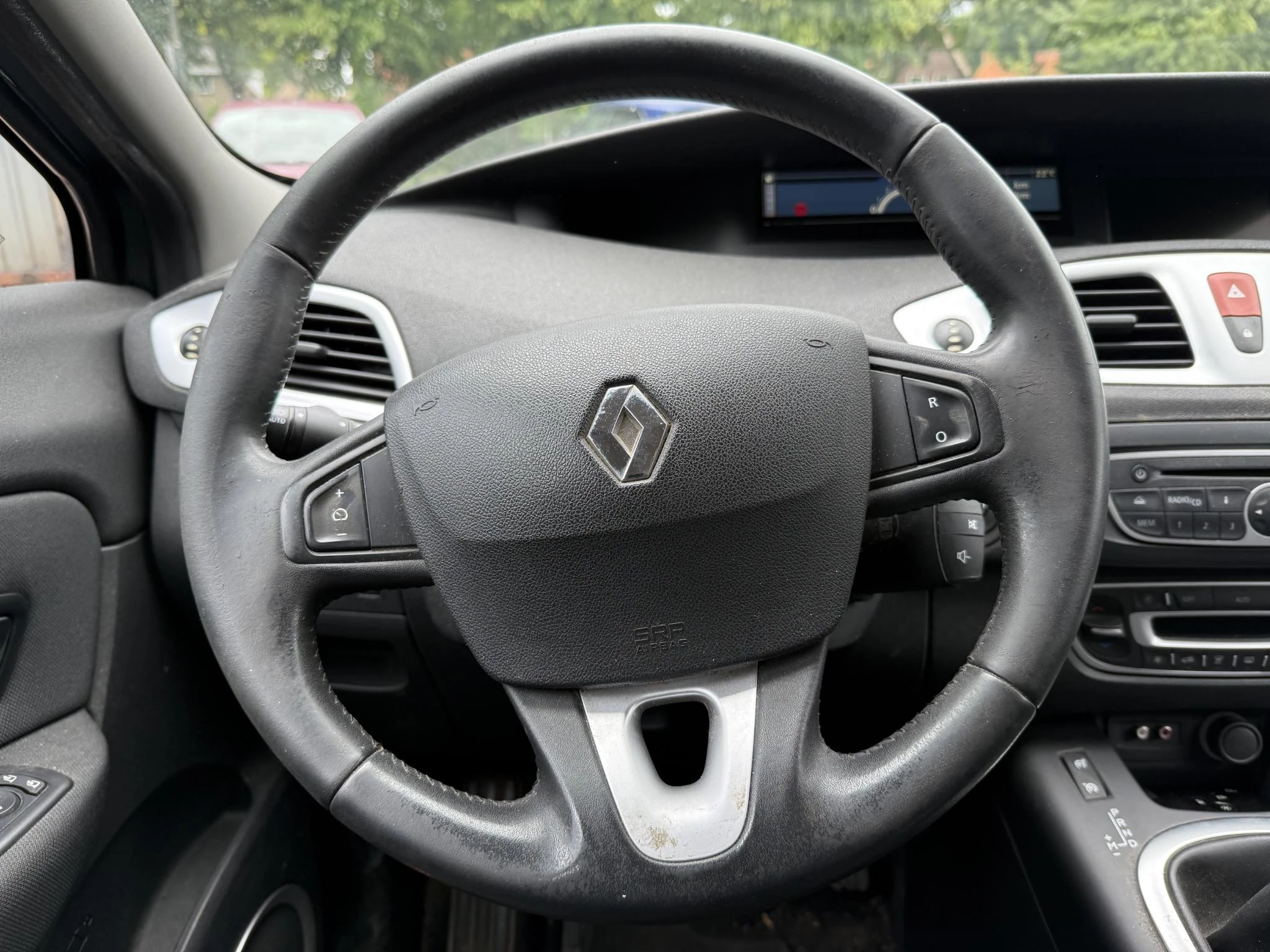 Hoofdafbeelding Renault Scénic