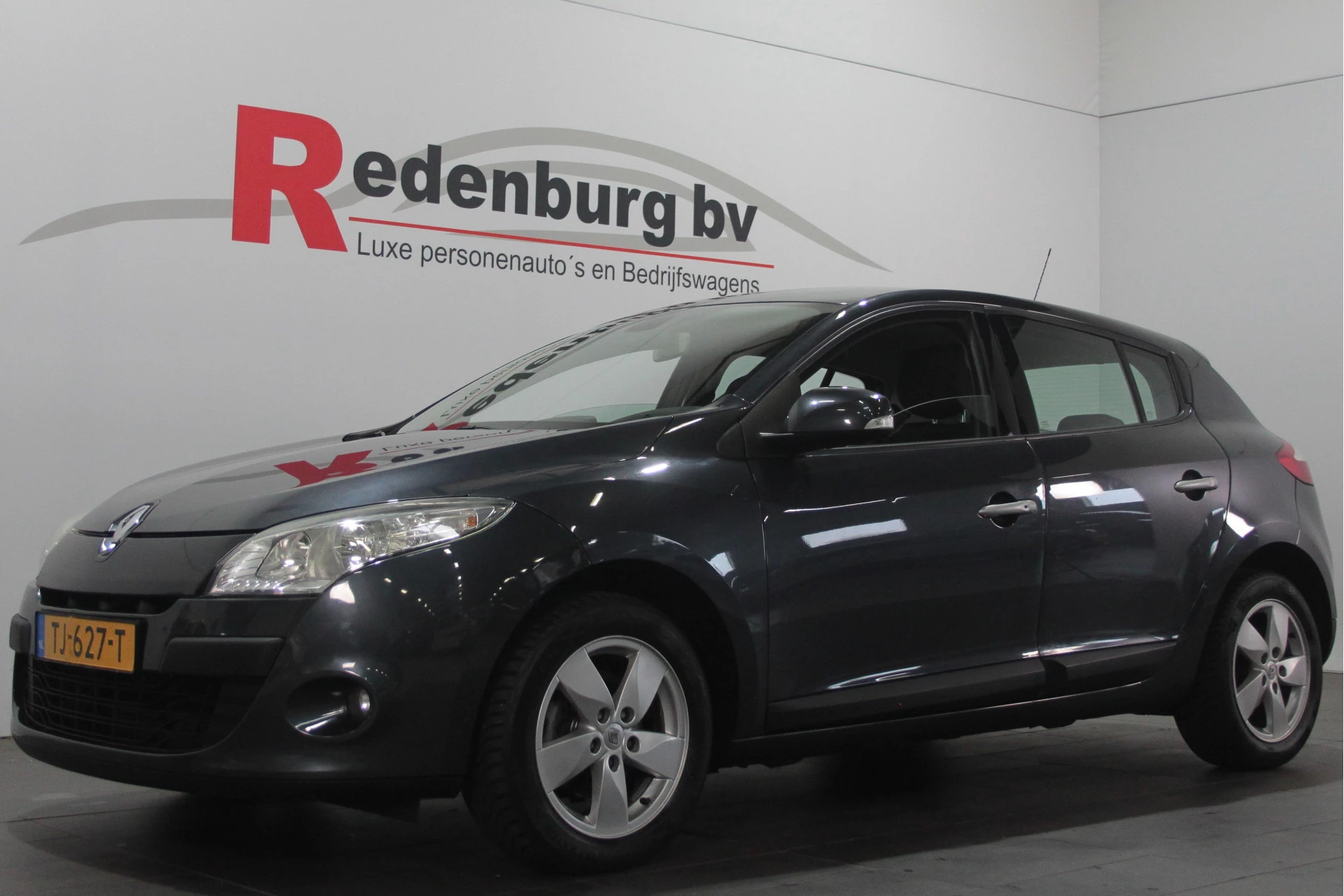 Hoofdafbeelding Renault Mégane