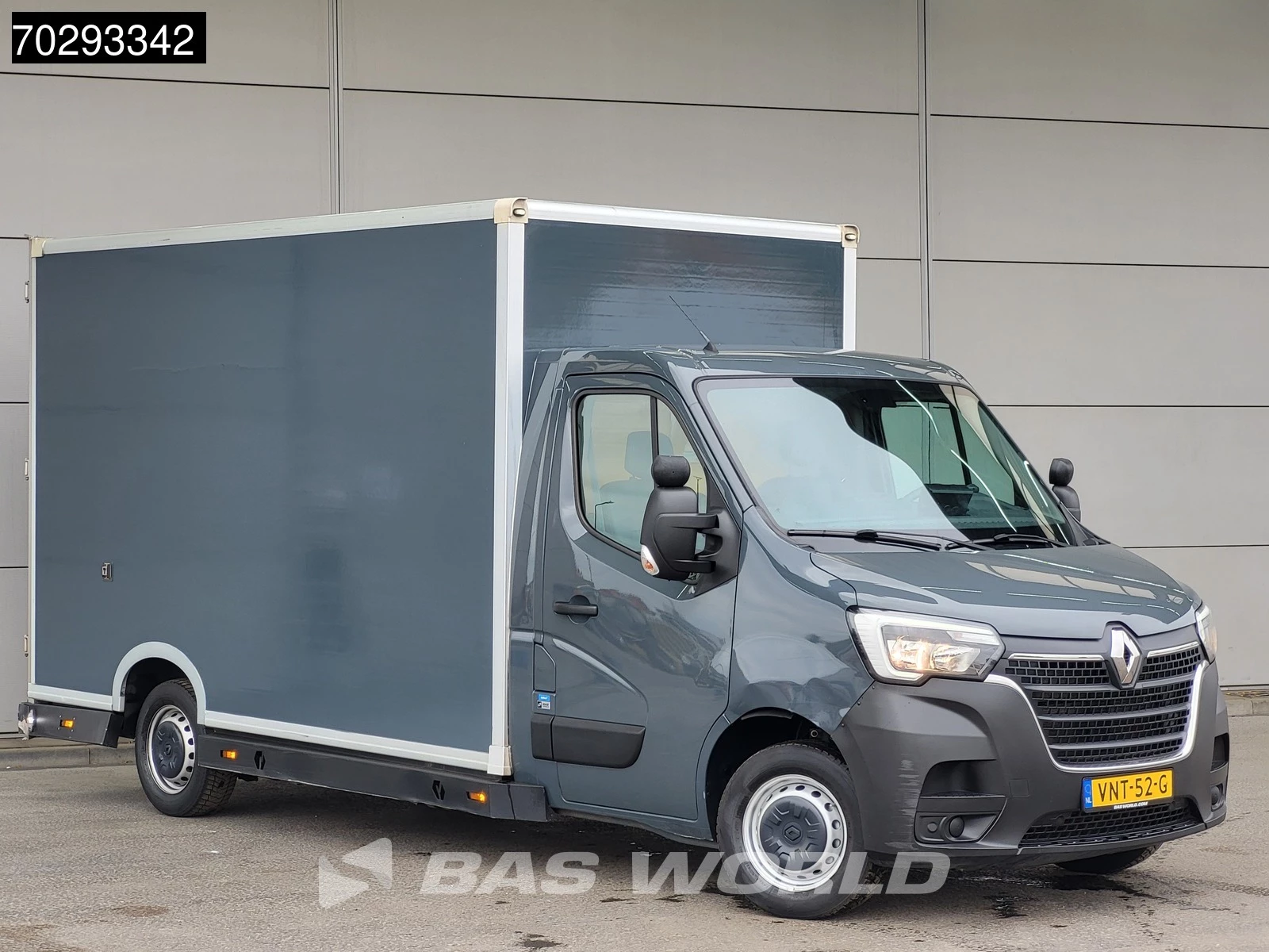 Hoofdafbeelding Renault Master