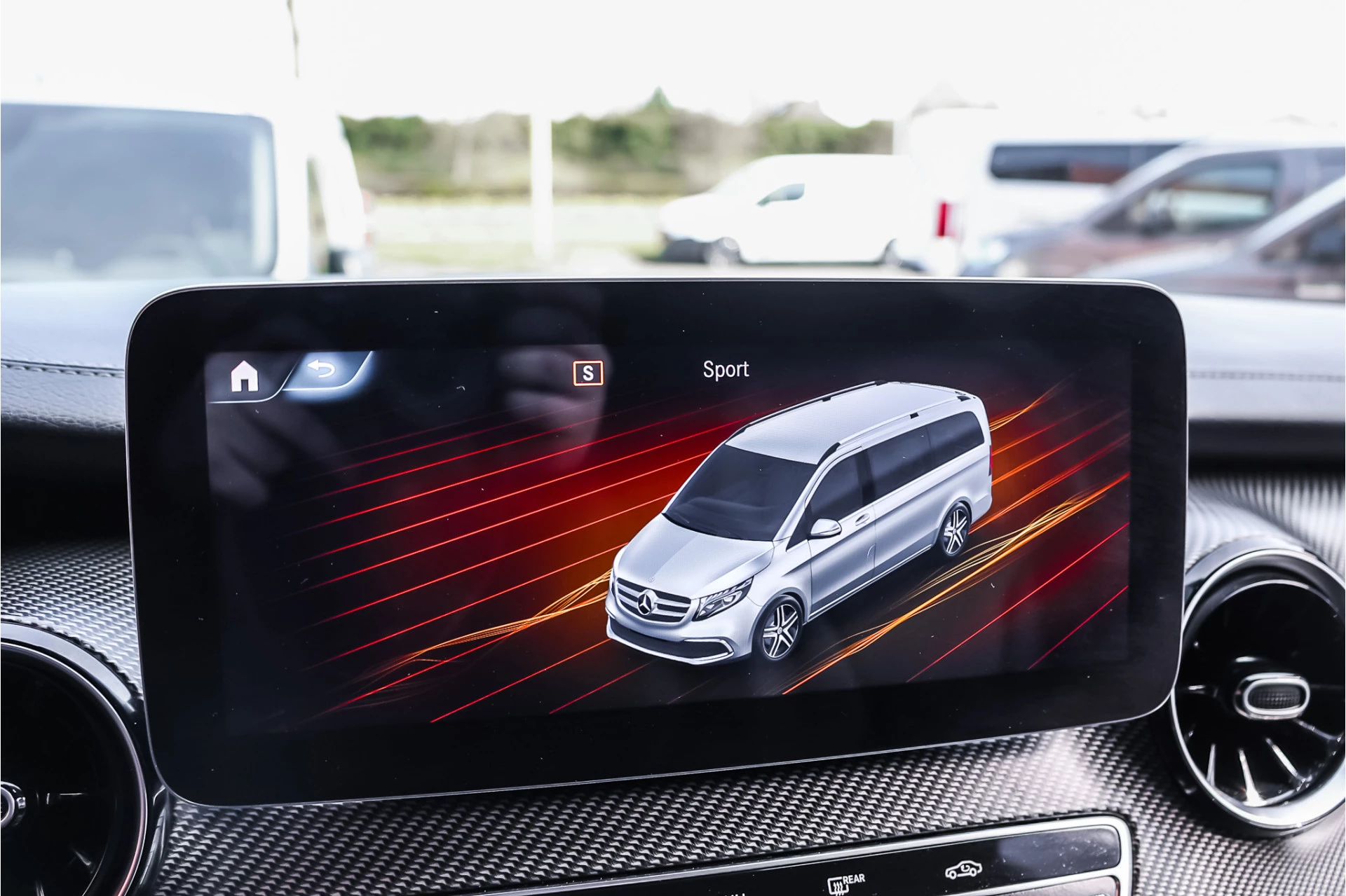 Hoofdafbeelding Mercedes-Benz V-Klasse