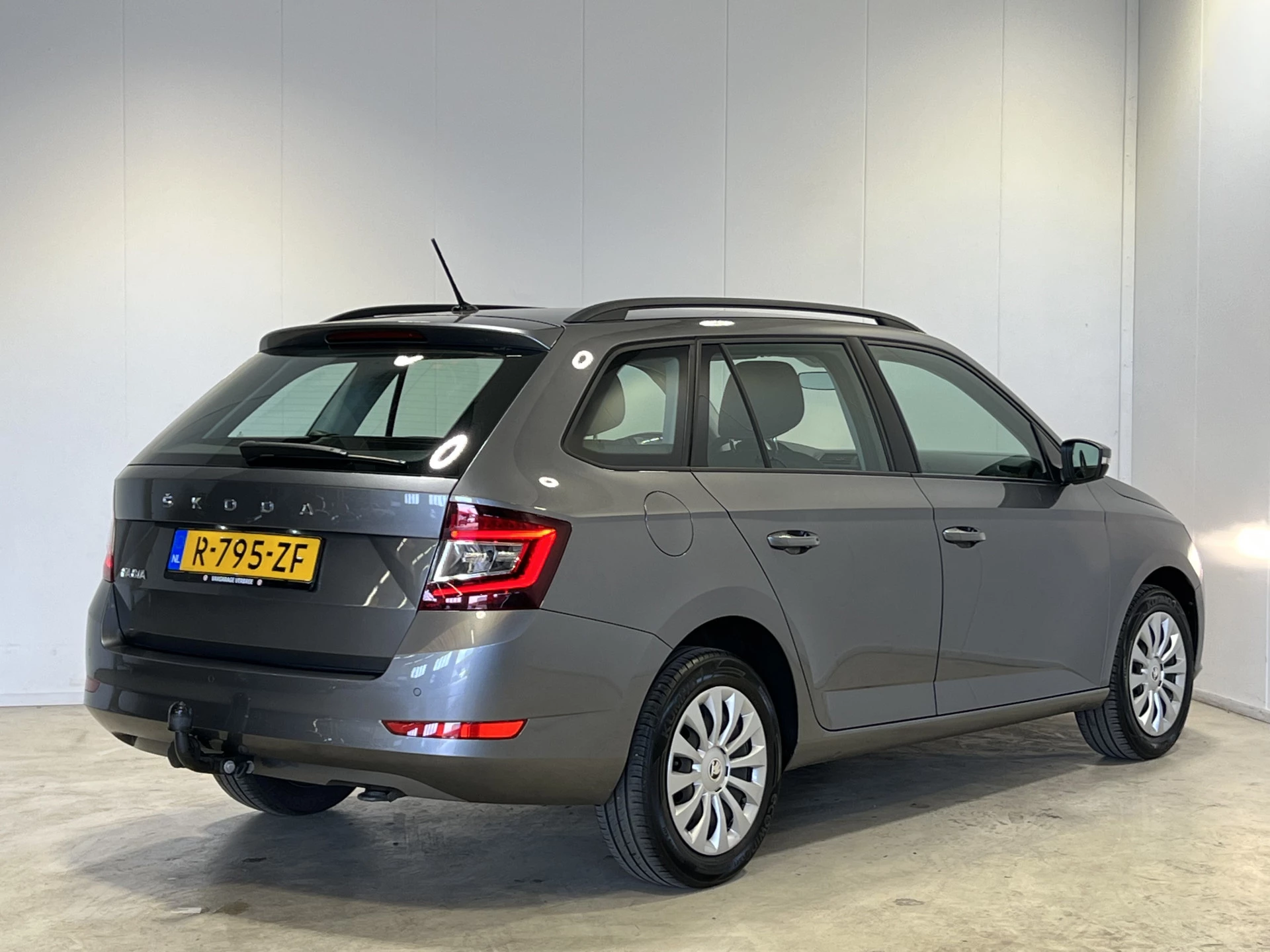 Hoofdafbeelding Škoda Fabia