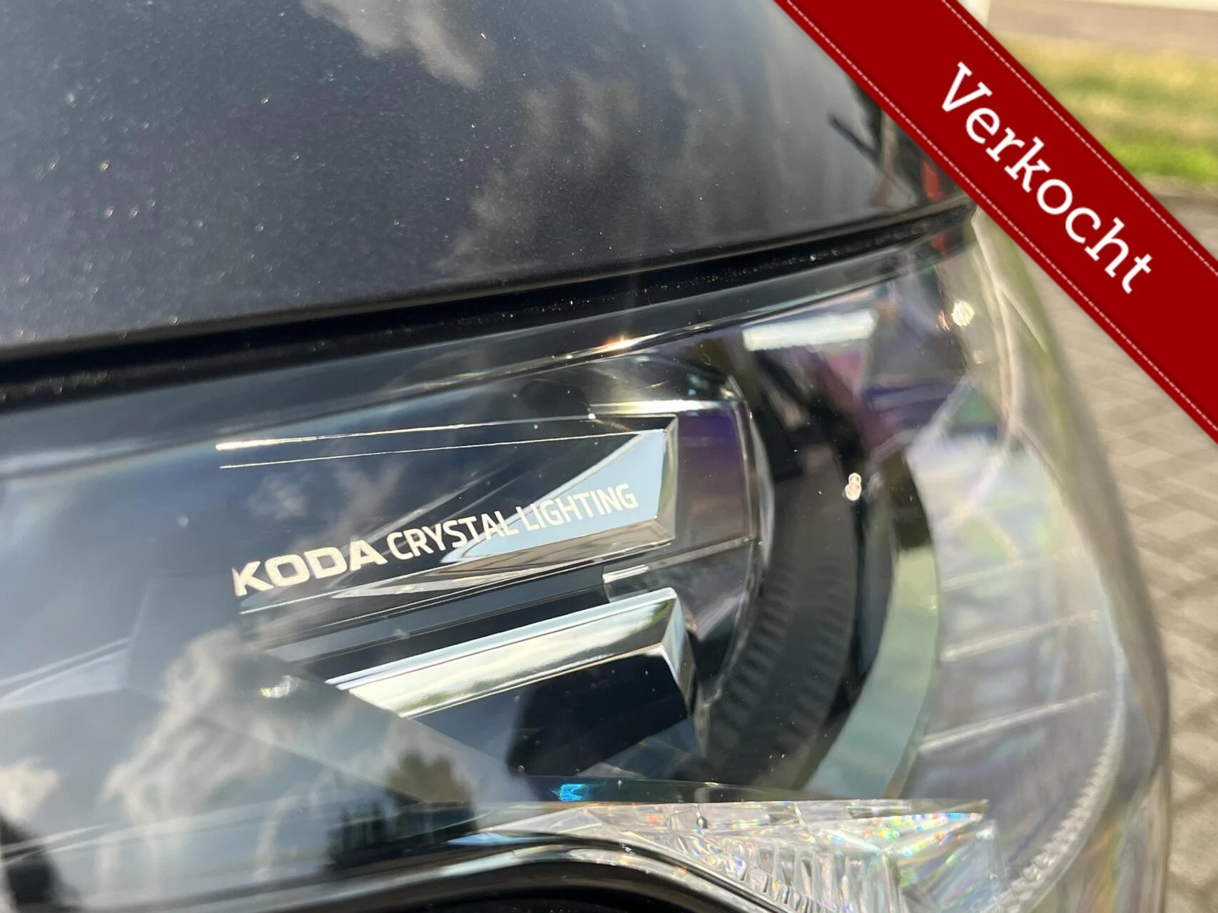 Hoofdafbeelding Škoda Enyaq iV