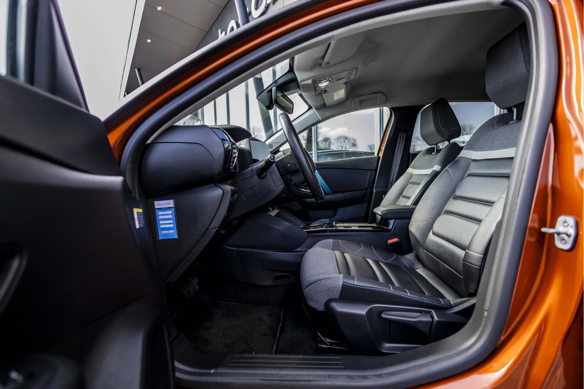 Hoofdafbeelding Citroën ë-C4